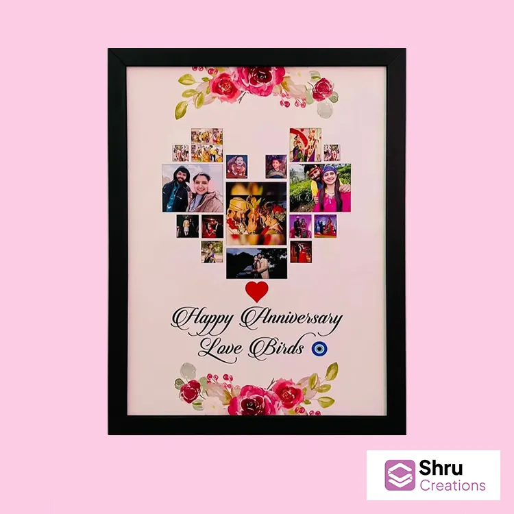 MDF Wooden | Customize Frame