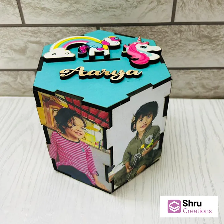 Piggy Bank | Kids | Customized