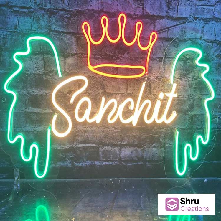 Neon Light | Customize