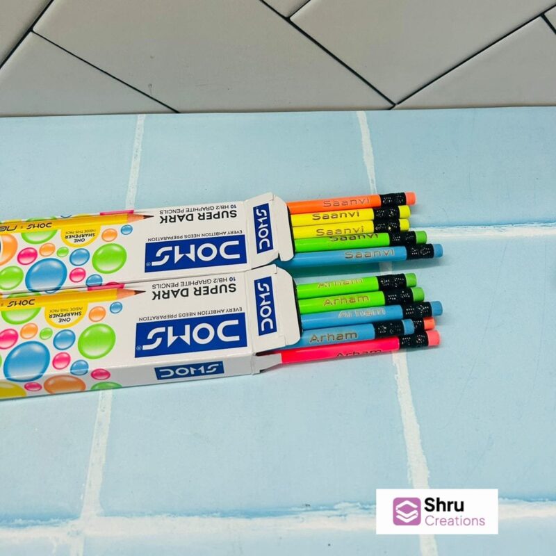 Pencil Set | Customize