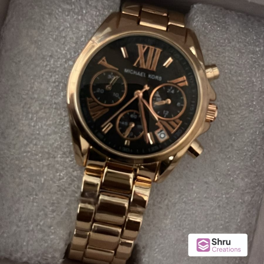 Michael kors Mini Bradshaw watches